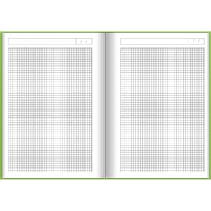 Produktbild für Notizbuch Leitz WOW, 46261054, Karton Hardcover
