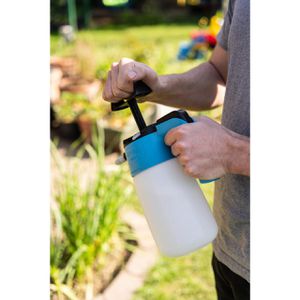 Produktbild für Drucksprüher Hazet Pumpsprühflasche, 1 Liter