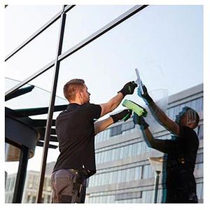 Produktbild für Fensterabzieher Unger ErgoTec ES450, für Glas
