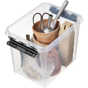Produktbild für Aufbewahrungsbox Smartstore Classic, 13 Liter