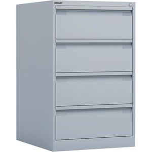 Karteischrank Bisley KS24-645, für DIN A5