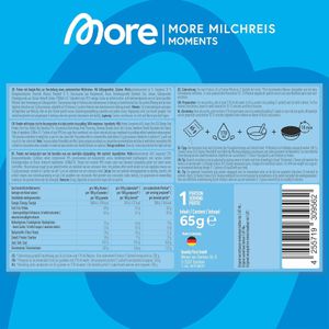 Produktbild für Milchreis More Protein Original Taste