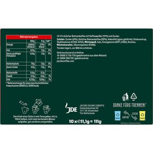 Produktbild für Kaffee Jacobs 3 in 1 Intense