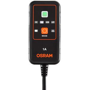 Produktbild für Autobatterie-Ladegerät OSRAM BATTERYcharge 901