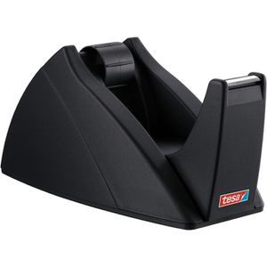 Produktbild für Klebebandabroller Tesa 57421 Easy Cut, schwarz