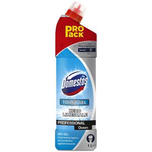 WC-Reiniger Domestos Professional, Pro Formula Ocean, Gel