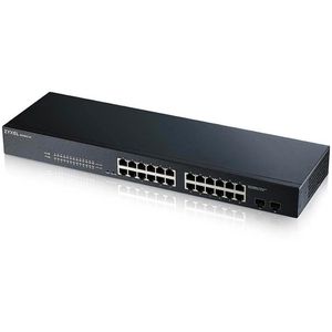 Produktbild für Switch ZyXEL GS1900-24-EU0102F, managed