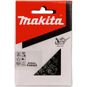 Produktbild für Schleifbürste Makita Schleifnylon-Bürste K60, P-04422
