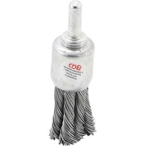 Produktbild für Drahtbürste BGS-technic 8363, Pinselbürste Ø 20mm