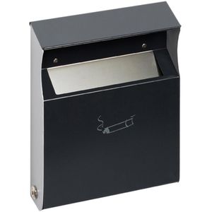 Produktbild für Aschenbecher VAR WH28, 45002, anthrazit, für Outdoor