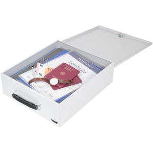 Produktbild für Dokumentenkassette HMF 14207, für B4 Ordner