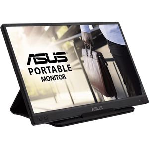 Produktbild für Monitor Asus ZenScreen MB166C, 15,6 Zoll