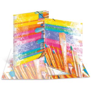 Zeichenmappe Herma 19294, Pinsel, A3