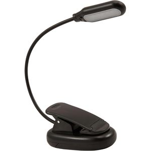 Leselampe McShine mit Klemme