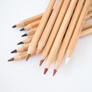 Produktbild für Buntstifte Mont-Marte Skin Colour Pencils