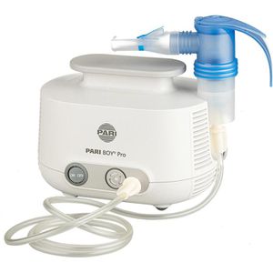 Produktbild für Inhalator PARI Boy PRO, Set, für Erwachsene und Kinder