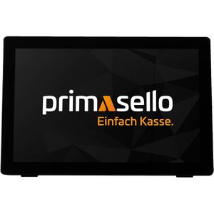 Produktbild für Kundendisplay primasello X90, schwarz