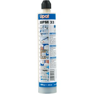 Injektionsmörtel Upat 509168, UPM 33-300