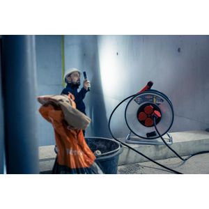 Produktbild für Kabeltrommel Brennenstuhl Professional SC4100, 40m