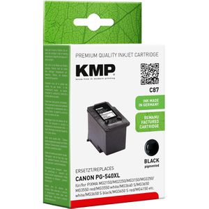 Produktbild für Tinte KMP C87 für Canon PG-540XL