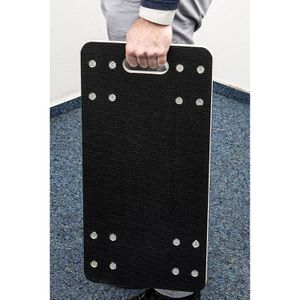 Produktbild für Möbelroller Meister 0822000 Polyamidrollen, Bremse