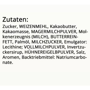 Produktbild für Waffeln Bahlsen Chocolate Wafers Vollmilch, Waffelgebäck