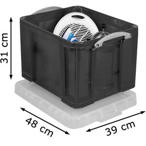 Produktbild für Aufbewahrungsbox Really-Useful-Box 35TSMK, 35Liter