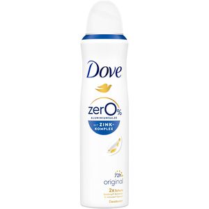 Deodorant Dove Original mit Zink-Komplex, Spray