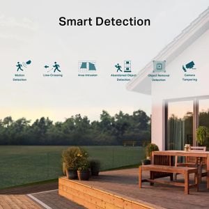 Produktbild für Überwachungskamera TP-Link Vigi C340I 2,8 mm außen