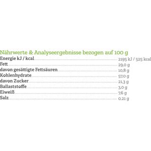 Produktbild für Kekse Bohlsener-Mühle Cookie Dinkel Haselnuss, BIO