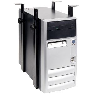 Produktbild für PC-Halterung Dataflex 32.183, Viewgo, schwarz