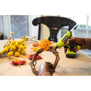 Produktbild für Heißklebepistole Ryobi ONE+ RGLM18-0, 5133005001