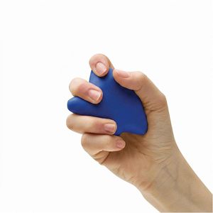 Produktbild für Stressball Böttcher-AG Starlet, blau