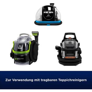 Produktbild für Teppichreiniger Bissell Spot &amp; Stain Pro Oxy