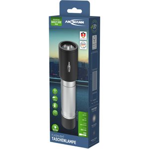 Produktbild für Taschenlampe Ansmann Daily 300B, LED, mit Batterie