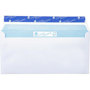 Produktbild für Briefumschläge Cygnus Excellence, weiß, DIN lang