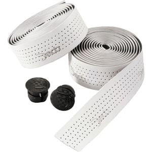 Produktbild für Lenkerband Deda Mistral, 180 cm, perforiert, weiß