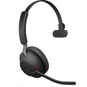 Produktbild für Headset Jabra Evolve2 65 MS Teams Mono