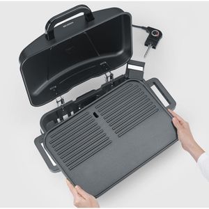 Produktbild für Elektrogrill Severin BBQ PG 8597, 2300 Watt