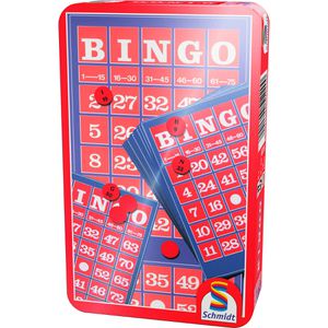 Brettspiel Schmidt-Spiele 51220, Bingo