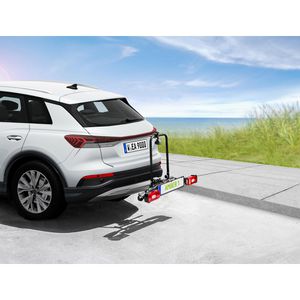 Produktbild für Fahrradträger EUFAB Amber 1, für Anhängerkupplung