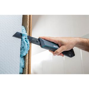 Produktbild für Cuttermesser Wolfcraft Pro Safety 4291000