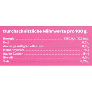 Produktbild für Schaumzucker Trolli Glotzer, mit Fruchtgummi &amp; Füllung