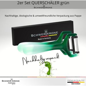 Produktbild für Sparschäler Schwertkrone MK91207, 2 Stück