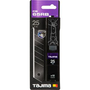 Produktbild für Cuttermesser-Klingen Tajima CB65RB, Abbrechklinge