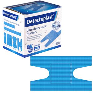 Pflaster Detectaplast Finger, 50 Strips
