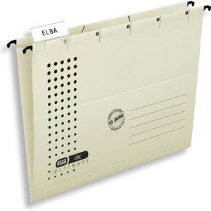 Hängemappen Elba 100081041, chic Ultimate, A4