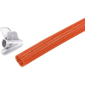 Kabelschlauch S-Conn Flex, orange