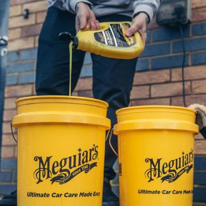 Produktbild für Putzeimer Meguiars Wascheimer, 18,9 Liter