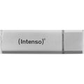 Zusatzbild USB-Stick Intenso Alu Line, 16 GB, silber